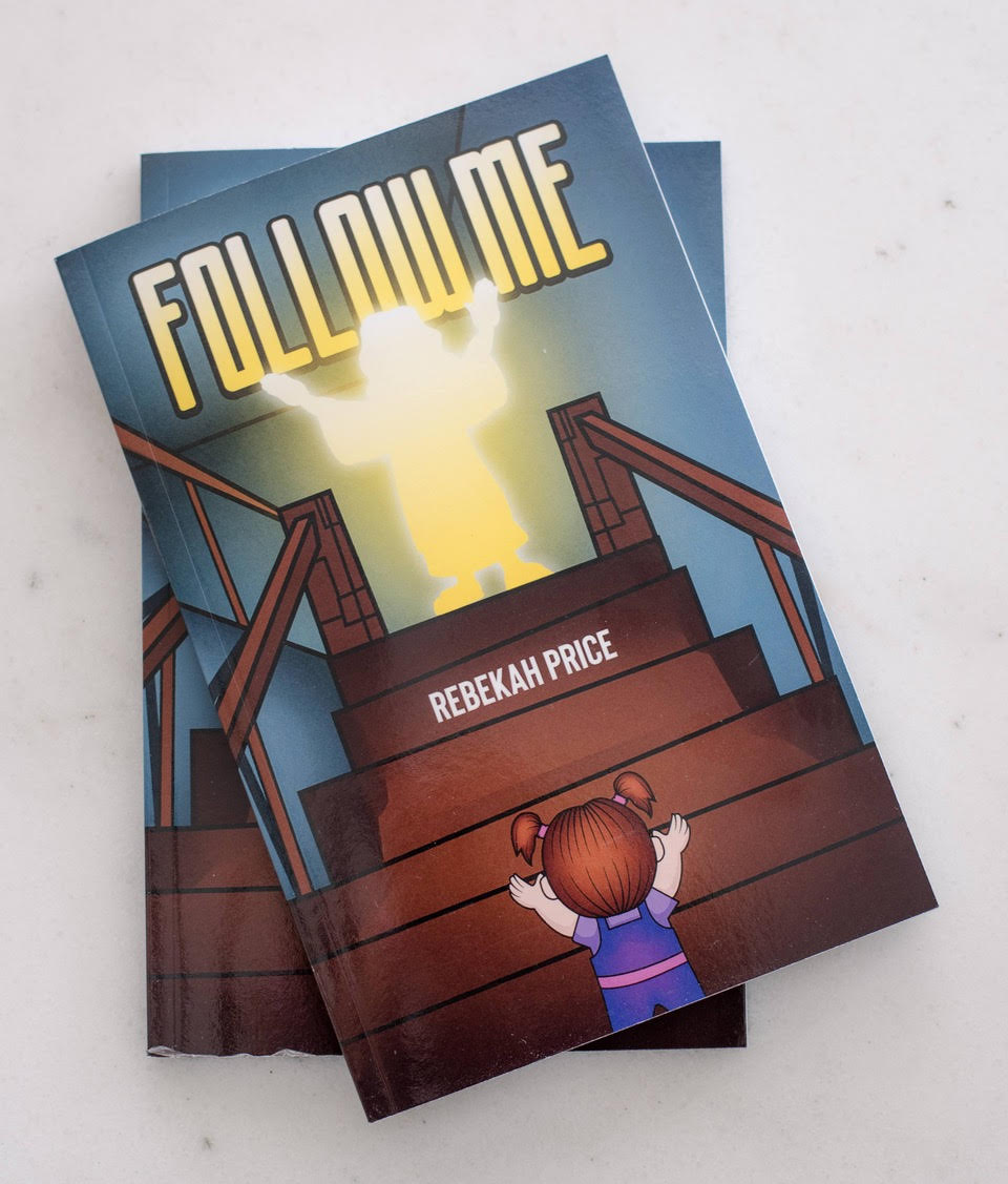Follow Me by Rebekah Price